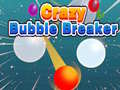 Xogo Crazy Bubble Breaker