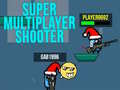 Xogo Super MultiPlayer shooter
