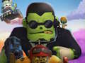 Xogo Merge Plants and Zombies