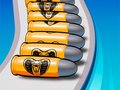 Xogo Snake Of Bullets Collect and Shoot