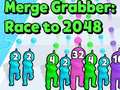 Xogo Merge Grabber: Race To 2048