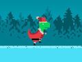 Xogo Christmas Dino Run