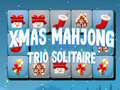 Xogo Xmas Mahjong Trio Solitaire