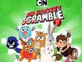 Xogo Cartoon Network Air Hockey Scramble