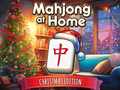 Xogo Mahjong At Home Xmas Edition