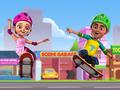 Xogo Tappu Skating Adventure