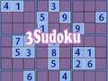 Xogo  3 Sudoku