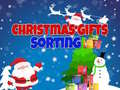 Xogo Christmas Gifts Sorting
