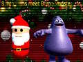Xogo Santa Claus Grima Monster