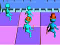 Xogo Stickman Merge Battle: Arena