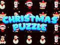 Xogo Christmas Puzzle