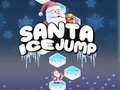 Xogo Santa Ice Jump