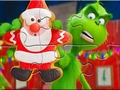 Xogo Jigsaw Puzzle: The Grinch Christmas