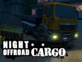 Xogo Night Offroad Cargo