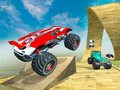 Xogo Mega Ramp Monster Truck Race