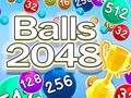 Xogo Balls 2048