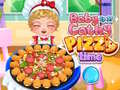 Xogo Baby Cathy Ep37 Pizza Time