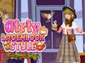 Xogo Girly Lagenlook Style