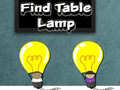Xogo Find Table Lamp