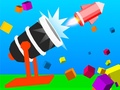 Xogo Pixel Demolisher Cannon
