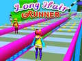 Xogo Long Hair Runner