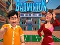Xogo Badminton With Babita