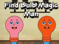 Xogo Find Bulb Magic Man