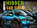 Xogo Hidden Car Tires