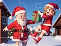 Xogo Christmas Jigsaw Puzzle