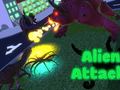 Xogo Alien Attack!