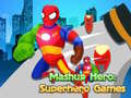 Xogo Mashup Hero: Superhero Games
