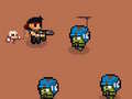 Xogo Zombie Rush