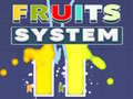 Xogo Fruits System