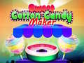 Xogo Sweet Cotton Candy Maker
