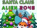 Xogo Santa Claus Alien 2048