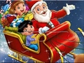 Xogo Jigsaw Puzzle: Santa Claus