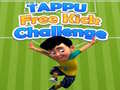 Xogo Tappu FreeKick Challenge