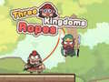 Xogo Three Kingdoms Ropes