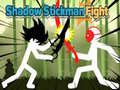 Xogo Shadow Stickman Fight 