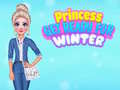 Xogo Princess Get Ready For Winter