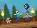 Xogo Noob: Survival in Terraria