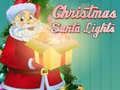 Xogo Christmas Santa Lights