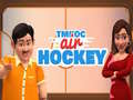 Xogo TMKOC Air Hockey