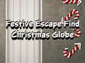 Xogo Festive Escape Find Christmas Globe