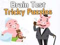 Xogo Brain Test Tricky Puzzles