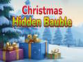 Xogo Christmas Hidden Bauble