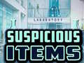 Xogo Suspicious Items