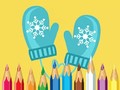 Xogo Coloring Book: Cute Winter Clothes