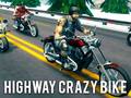 Xogo Highway Crazy Bike