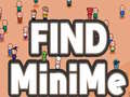 Xogo Find MiniMe